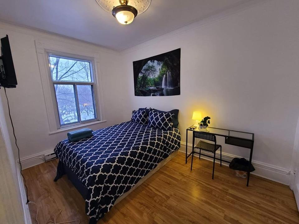 Full Kitchen II 600 For 7Night II Room B Montreal Exterior foto