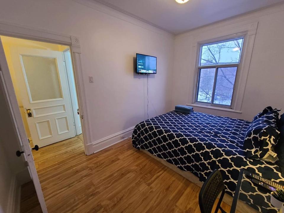 Full Kitchen II 600 For 7Night II Room B Montreal Exterior foto
