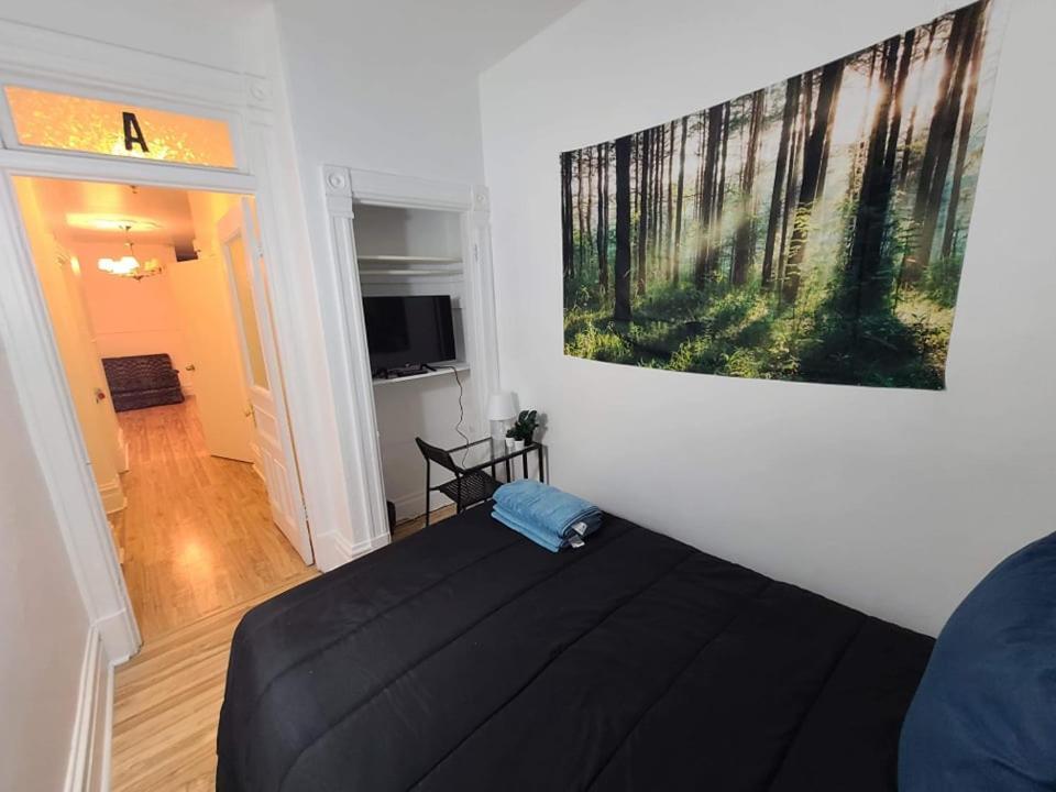 Full Kitchen II 600 For 7Night II Room B Montreal Exterior foto